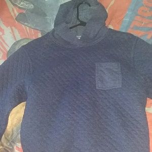 Navy Blue union bay sweat shirt for boys